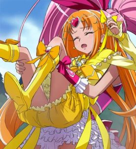調辺アコのエロ画像（プリキュア）23