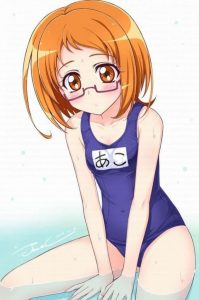 調辺アコのエロ画像（プリキュア）24