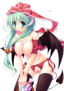 鍵山雛のエロ画像（東方Project）45