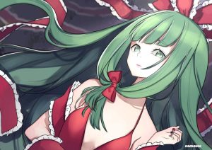 鍵山雛のエロ画像（東方Project）49