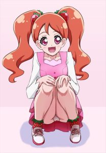 キュアホイップのエロ画像（プリキュア）2