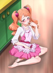 キュアホイップのエロ画像（プリキュア）3