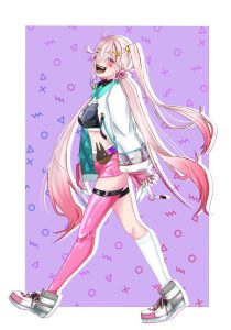 ジャッカルのエロ画像（勝利の女神：NIKKE）42