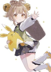 ヨォーヨのエロ画像（原神）24
