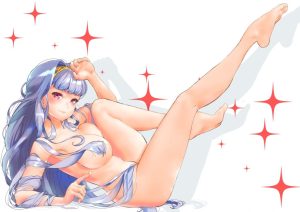 四条貴音のエロ画像（アイドルマスター）24