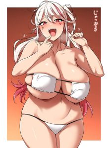 ジャッカルのエロ画像（勝利の女神：NIKKE）44