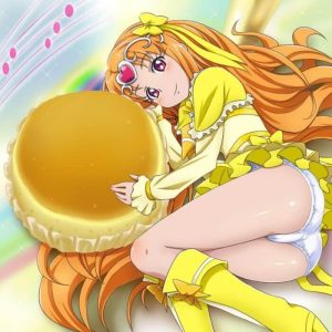 調辺アコのエロ画像（プリキュア）32