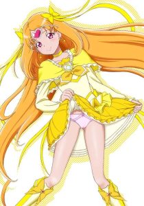 調辺アコのエロ画像（プリキュア）35