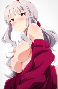 四条貴音のエロ画像（アイドルマスター）26