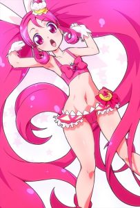 キュアホイップのエロ画像（プリキュア）5
