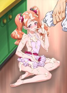 キュアホイップのエロ画像（プリキュア）7