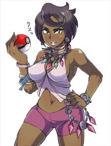 ライチのエロ画像（ポケットモンスター）55