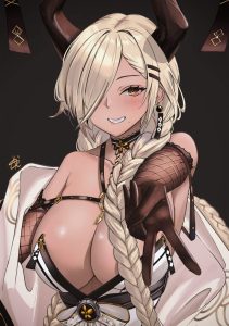 尾張のエロ画像（アズールレーン）27