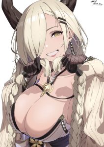 尾張のエロ画像（アズールレーン）29