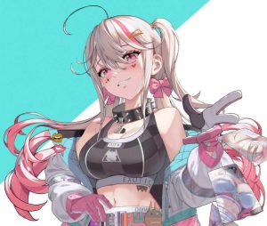 ジャッカルのエロ画像（勝利の女神：NIKKE）49