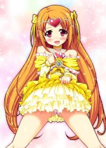 調辺アコのエロ画像（プリキュア）38