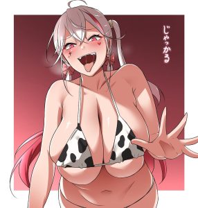 ジャッカルのエロ画像（勝利の女神：NIKKE）53