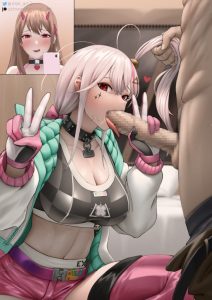ジャッカルのエロ画像（勝利の女神：NIKKE）55