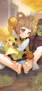 ヨォーヨのエロ画像（原神）27