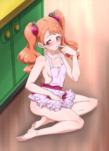 キュアホイップのエロ画像（プリキュア）11