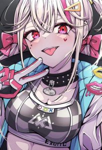 ジャッカルのエロ画像（勝利の女神：NIKKE）58