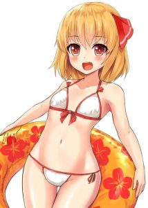 ルーミアのエロ画像（東方Project）43
