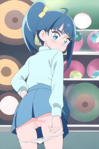 ソラ・ハレワタールのエロ画像（プリキュア）2