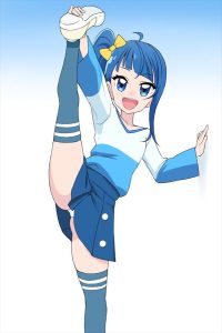 ソラ・ハレワタールのエロ画像（プリキュア）3