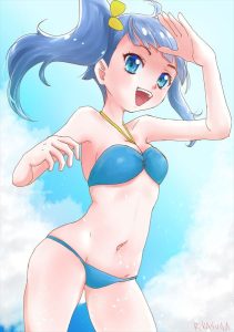 ソラ・ハレワタールのエロ画像（プリキュア）4