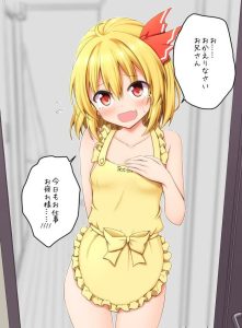 ルーミアのエロ画像（東方Project）48