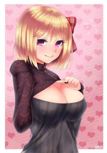 ルーミアのエロ画像（東方Project）52