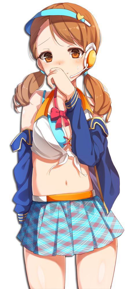 【アイドルマスターシンデレラガールズ】北条加蓮の即ヌキできるえっちな二次エロ画像集