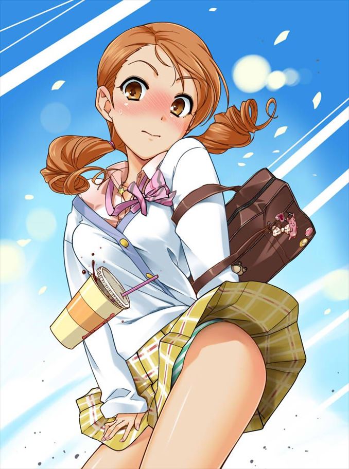 【アイドルマスターシンデレラガールズ】北条加蓮の即ヌキできるえっちな二次エロ画像集