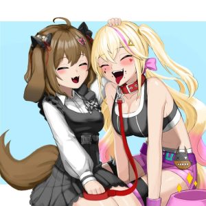 ジャッカルのエロ画像（勝利の女神：NIKKE）60