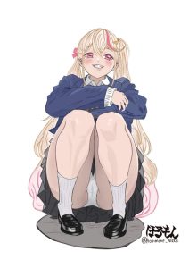 ジャッカルのエロ画像（勝利の女神：NIKKE）21