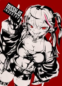 ジャッカルのエロ画像（勝利の女神：NIKKE）22