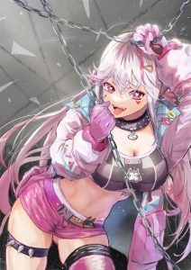 ジャッカルのエロ画像（勝利の女神：NIKKE）24