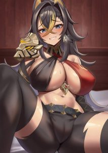 ディシアのエロ画像（原神）54