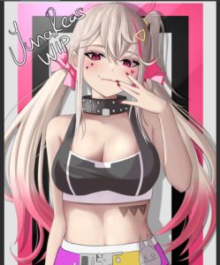 ジャッカルのエロ画像（勝利の女神：NIKKE）27