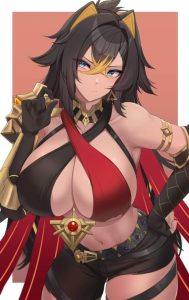 ディシアのエロ画像（原神）55