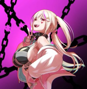 ジャッカルのエロ画像（勝利の女神：NIKKE）28