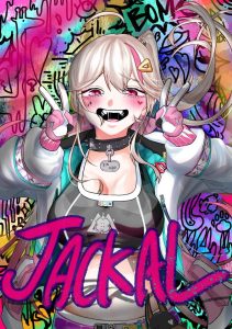 ジャッカルのエロ画像（勝利の女神：NIKKE）29