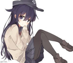 暁のエロ画像（艦隊これくしょん）2