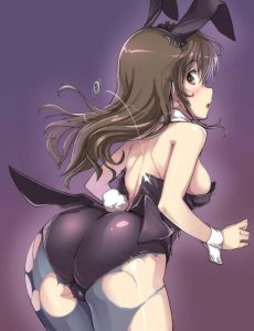 足柄のエロ画像（艦隊これくしょん）5