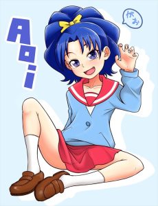 キュアジェラートのエロ画像（プリキュア）23