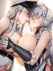 エンタープライズのエロ画像（アズールレーン）42