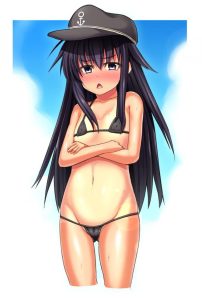 暁のエロ画像（艦隊これくしょん）12