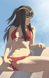 サーリャのエロ画像（ファイアーエムブレム）3
