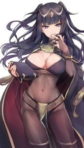 サーリャのエロ画像（ファイアーエムブレム）4