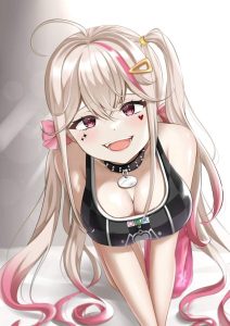 ジャッカルのエロ画像（勝利の女神：NIKKE）30